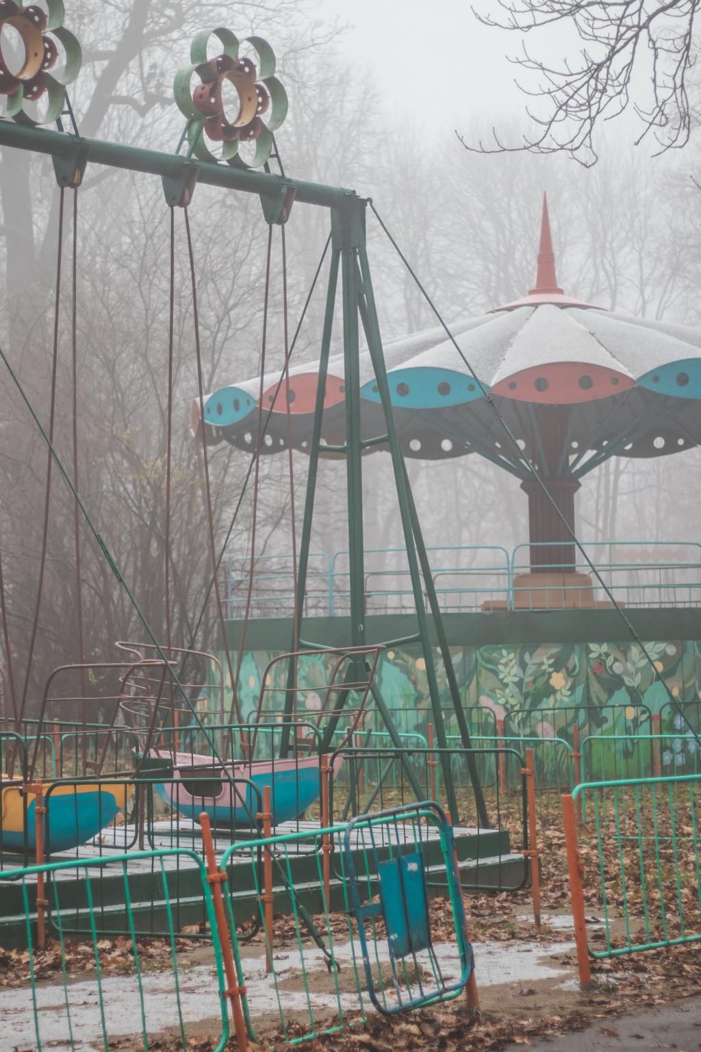 A Dream From the Night