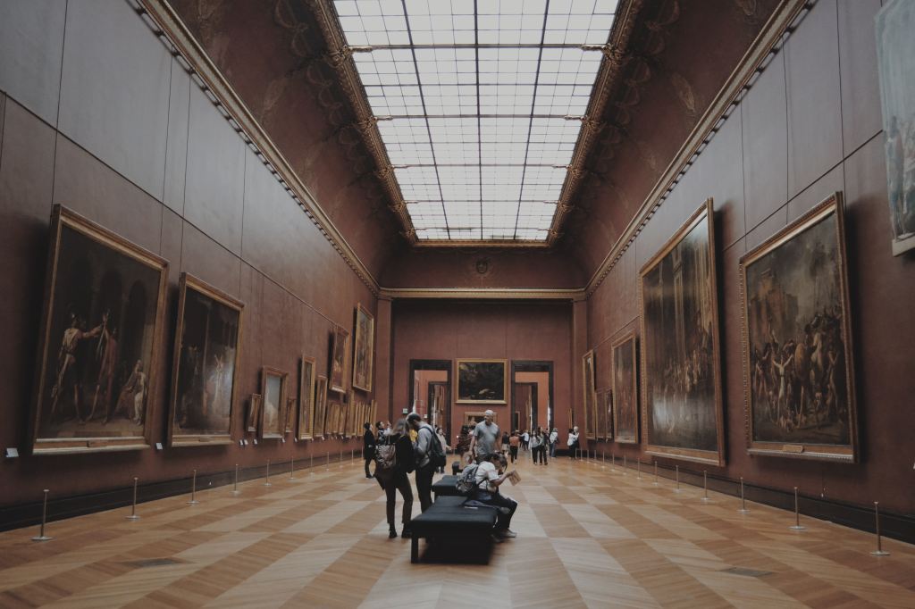 The Galleries